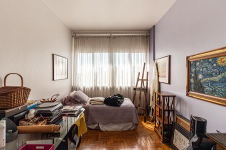 Apartamento à venda com 165m², 3 quartos e 2 vagasQuarto 2