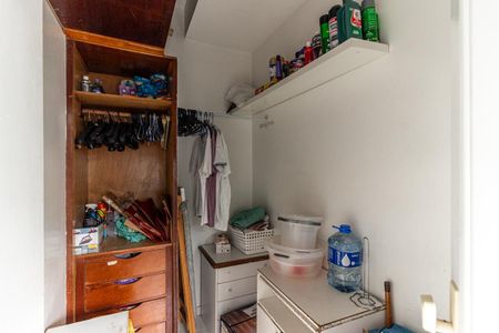 Apartamento à venda com 165m², 3 quartos e 2 vagasQuarto de Serviço