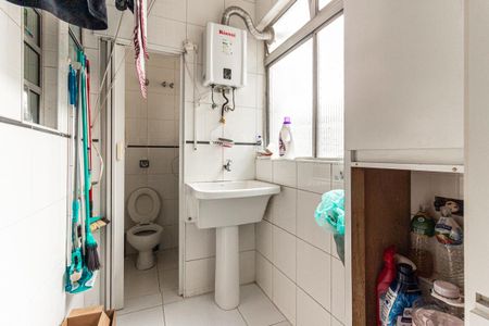 Apartamento à venda com 165m², 3 quartos e 2 vagasÁrea de Serviço