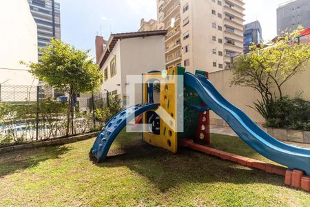 Apartamento à venda com 165m², 3 quartos e 2 vagasPlayground