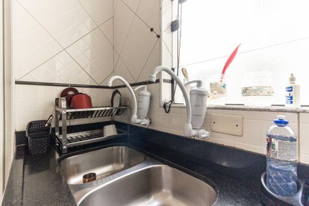 Apartamento à venda com 165m², 3 quartos e 2 vagasCozinha