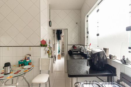 Apartamento à venda com 165m², 3 quartos e 2 vagasCozinha