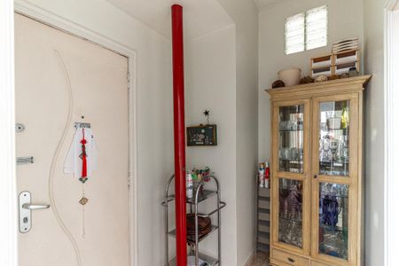 Apartamento à venda com 165m², 3 quartos e 2 vagasEntrada de Serviço da Sala