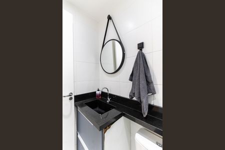 Apartamento à venda com 33m², 2 quartos e sem vagaBanheiro