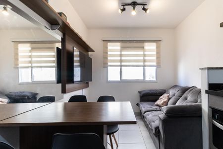 Apartamento à venda com 33m², 2 quartos e sem vagaSala
