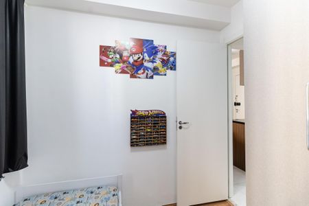 Apartamento à venda com 33m², 2 quartos e sem vagaQuarto 2