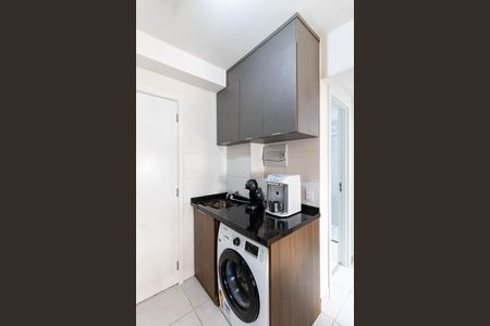 Apartamento à venda com 33m², 2 quartos e sem vagaLavanderia