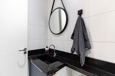 Apartamento à venda com 33m², 2 quartos e sem vagaBanheiro