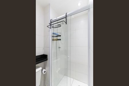 Apartamento à venda com 33m², 2 quartos e sem vagaBanheiro