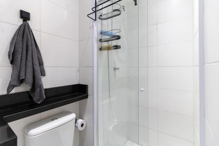 Apartamento à venda com 33m², 2 quartos e sem vagaBanheiro