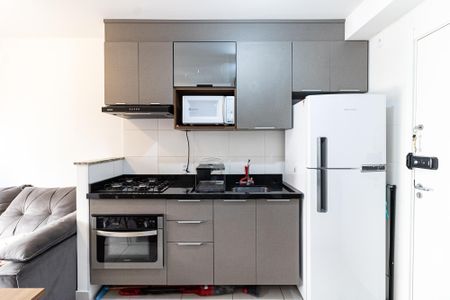 Apartamento à venda com 33m², 2 quartos e sem vagaCozinha