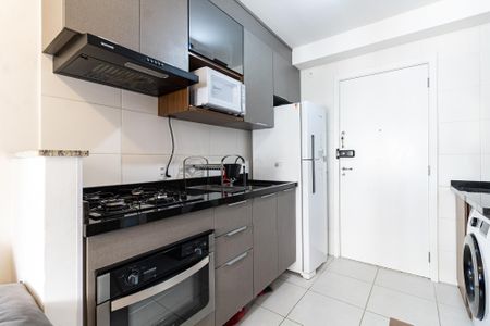 Apartamento à venda com 33m², 2 quartos e sem vagaCozinha