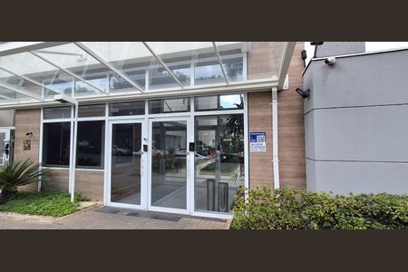 Apartamento para alugar com 69m², 2 quartos e 1 vaga Apartamento para alugar com 69m², 2 quartos e 1 vagaFachada