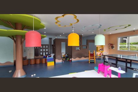 Apartamento para alugar com 69m², 2 quartos e 1 vaga Apartamento para alugar com 69m², 2 quartos e 1 vagaÁrea Comum