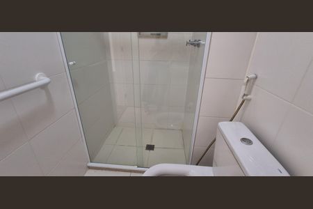 Apartamento para alugar com 69m², 2 quartos e 1 vaga Apartamento para alugar com 69m², 2 quartos e 1 vagaBanheiro Social