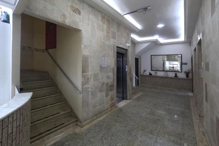Apartamento para alugar com 25m², 1 quarto e sem vagaÁrea Comum - Hall de Entrada