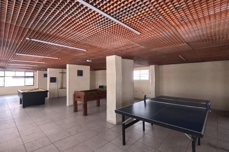 Apartamento para alugar com 25m², 1 quarto e sem vagaÁrea Comum - Salão de Jogos
