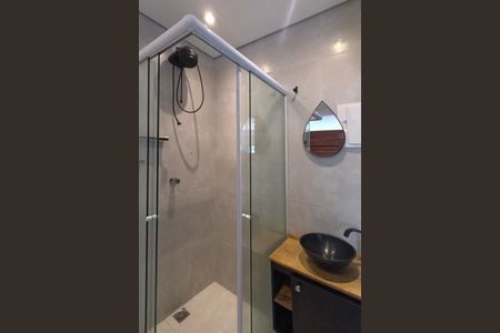 Apartamento para alugar com 25m², 1 quarto e sem vagaBanheiro