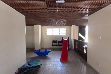 Apartamento para alugar com 25m², 1 quarto e sem vagaÁrea Comum - Brinquedoteca