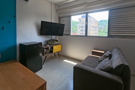 Apartamento para alugar com 25m², 1 quarto e sem vagaSala / Quarto