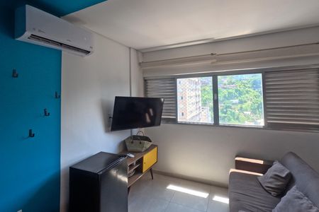 Apartamento para alugar com 25m², 1 quarto e sem vagaSala / Quarto