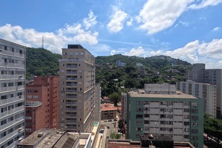Apartamento para alugar com 25m², 1 quarto e sem vagaVista da Sala / Quarto