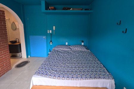 Apartamento para alugar com 25m², 1 quarto e sem vagaSala / Quarto