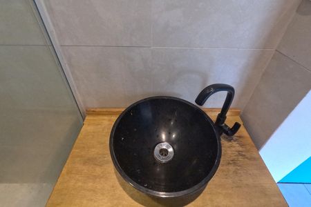 Apartamento para alugar com 25m², 1 quarto e sem vagaBanheiro