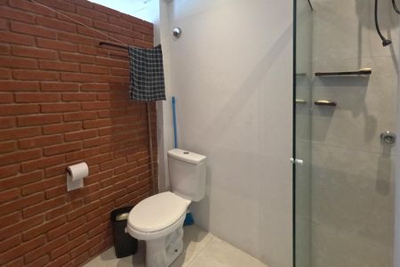 Apartamento para alugar com 25m², 1 quarto e sem vagaBanheiro