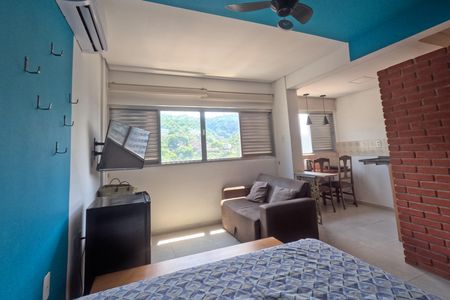 Apartamento para alugar com 25m², 1 quarto e sem vagaSala / Quarto