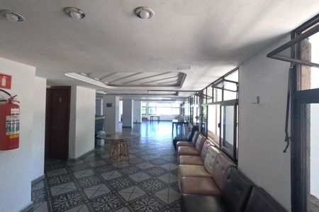 Apartamento para alugar com 25m², 1 quarto e sem vagaÁrea Comum - Salão de Festas