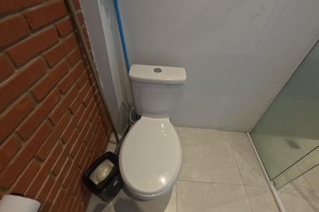 Apartamento para alugar com 25m², 1 quarto e sem vagaBanheiro