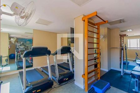 Apartamento à venda com 64m², 2 quartos e 1 vaga Apartamento à venda com 64m², 2 quartos e 1 vagaÁrea comum - Academia