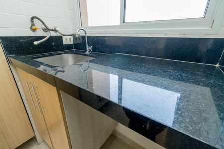 Apartamento à venda com 64m², 2 quartos e 1 vaga Apartamento à venda com 64m², 2 quartos e 1 vagaÁrea de Serviço