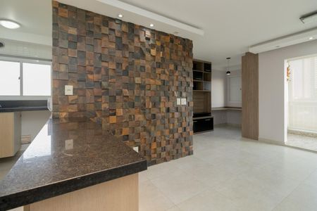 Apartamento à venda com 64m², 2 quartos e 1 vaga Apartamento à venda com 64m², 2 quartos e 1 vagaSala de Jantar