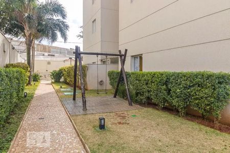 Apartamento à venda com 64m², 2 quartos e 1 vaga Apartamento à venda com 64m², 2 quartos e 1 vagaÁrea comum - Playground