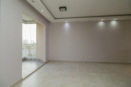 Sala de apartamento à venda com 2 quartos, 64m² em Vila Santa Clara, São Paulo