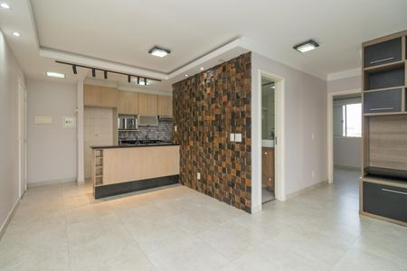Sala de Jantar de apartamento à venda com 2 quartos, 64m² em Vila Santa Clara, São Paulo
