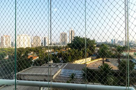 Apartamento à venda com 64m², 2 quartos e 1 vaga Apartamento à venda com 64m², 2 quartos e 1 vagaVista da Varanda da Sala