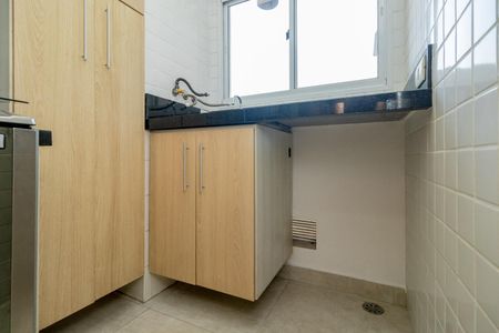 Apartamento à venda com 64m², 2 quartos e 1 vaga Apartamento à venda com 64m², 2 quartos e 1 vagaÁrea de Serviço