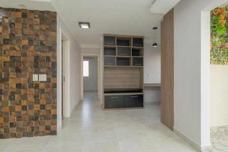 Apartamento à venda com 64m², 2 quartos e 1 vaga Apartamento à venda com 64m², 2 quartos e 1 vagaSala