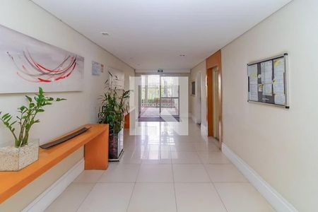 Apartamento à venda com 64m², 2 quartos e 1 vaga Apartamento à venda com 64m², 2 quartos e 1 vagaHall de entrada