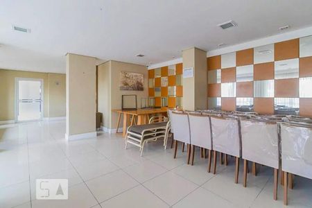 Apartamento à venda com 64m², 2 quartos e 1 vaga Apartamento à venda com 64m², 2 quartos e 1 vagaÁrea comum - Salão de festas