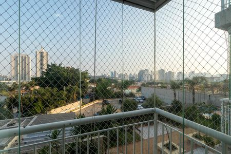 Apartamento à venda com 64m², 2 quartos e 1 vaga Apartamento à venda com 64m², 2 quartos e 1 vagaVista da Varanda da Sala