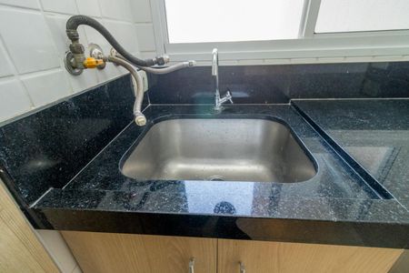 Apartamento à venda com 64m², 2 quartos e 1 vaga Apartamento à venda com 64m², 2 quartos e 1 vagaÁrea de Serviço