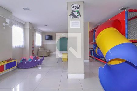 Apartamento à venda com 64m², 2 quartos e 1 vaga Apartamento à venda com 64m², 2 quartos e 1 vagaBrinquedoteca