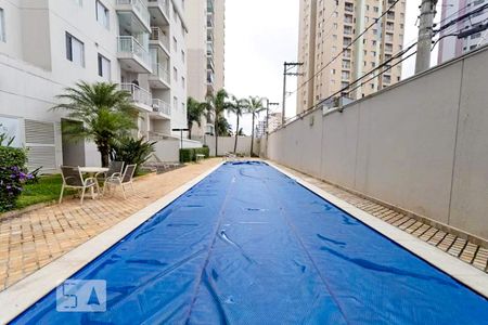 Apartamento à venda com 64m², 2 quartos e 1 vaga Apartamento à venda com 64m², 2 quartos e 1 vagaÁrea comum - Piscina