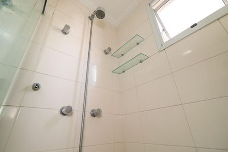 Apartamento à venda com 64m², 2 quartos e 1 vaga Apartamento à venda com 64m², 2 quartos e 1 vagaBanheiro da Suíte