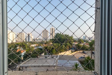 Apartamento à venda com 64m², 2 quartos e 1 vaga Apartamento à venda com 64m², 2 quartos e 1 vagaVista do Escritório