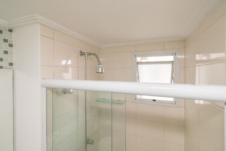 Apartamento à venda com 64m², 2 quartos e 1 vaga Apartamento à venda com 64m², 2 quartos e 1 vagaBanheiro da Suíte